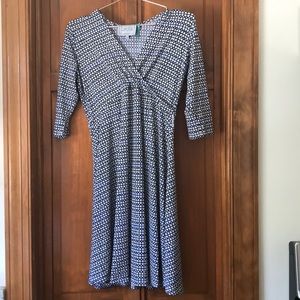 Leota Maternity Dress Size Small NEW